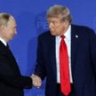Władimir Putin i Donald Trump