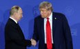 Władimir Putin i Donald Trump