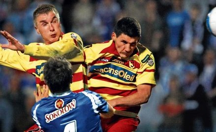 Siedem goli w Krakowie i Poznaniu, Łódź tonie