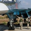 Rosyjskie Su-34 w irańskim Hamadanie w sierpniu ubiegłego roku