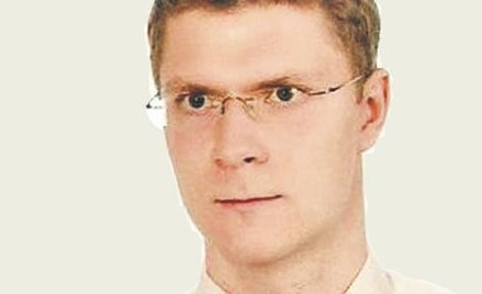 Szymon Zajkowski, analityk, DM TMS Brokers
