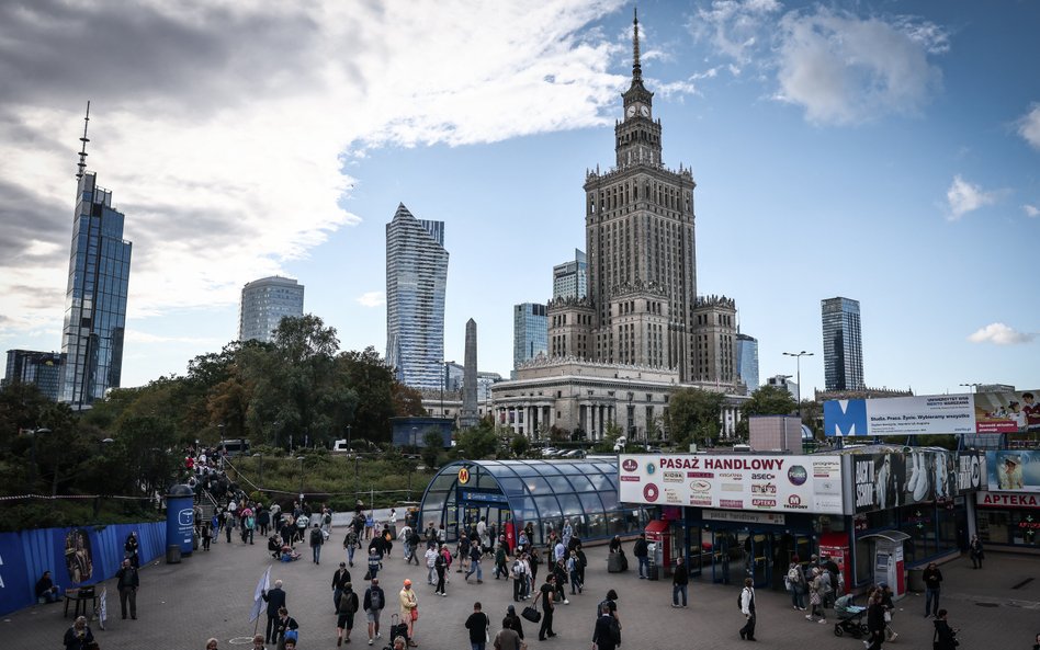 Napływ zagranicznego kapitału do Polski był jednym z najważniejszych czynników sukcesu polskiej tran