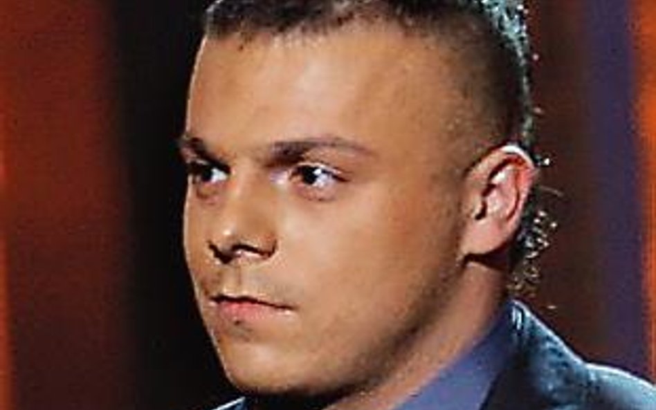Adrian Zieliński, mistrz olimpijski z Londynu.