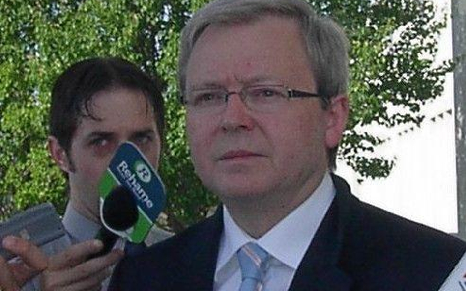 Premier Kevin Rudd