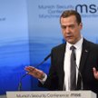 Słowa Dmitrija Miedwiediewa o nowej zimnej wojnie wypowiedziane podczas konferencji monachijskiej ot