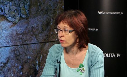 Ewa Jakubowska: "Jak najmniej państwa?" Nie jesteśmy w stanie sobie wyobrazić, jak moglibyśmy być wy