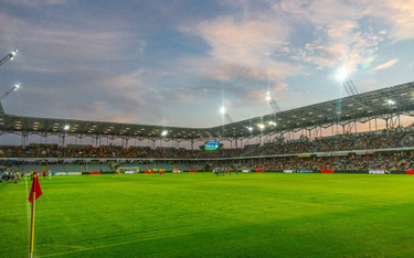 Korona Kielce będzie grać na Suzuki Arena