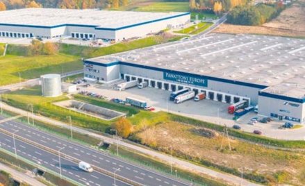 Park logistyczny Bielsko-Biała składa się z dwóch budynków o powierzchni 71 tys. mkw., wchodzi w skł