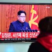 Kim Dzong Un w Nowy Rok oskarża Koreę Płd.
