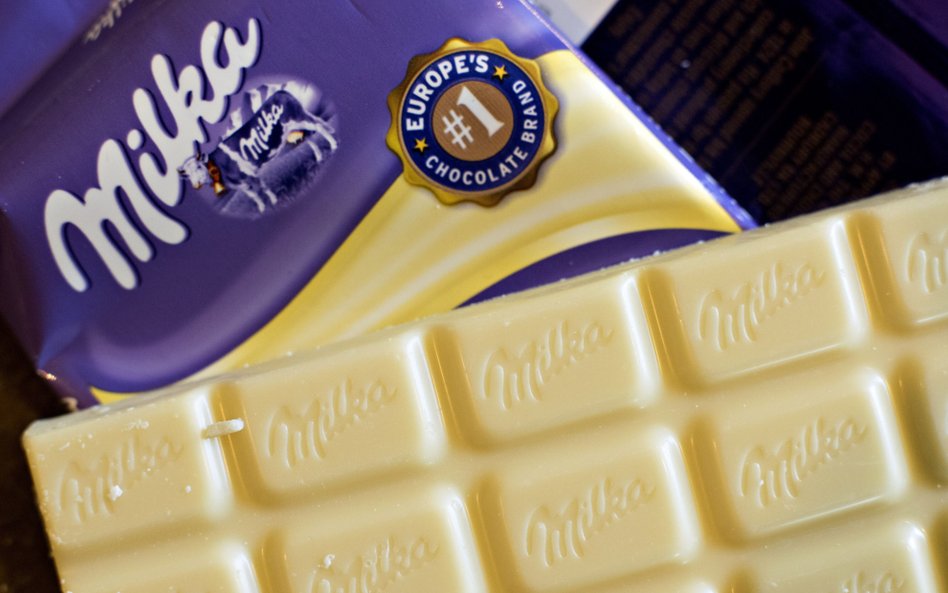 Mondelez nie zdecydował się na całkowite opuszczenie Rosji po ataku Kremla na Ukrainę