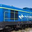 PKP Cargo: Mocno rosną przewozy kontenerów i kruszyw
