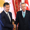 Sinan Ogan i Recep Tayyip Erdogan, 19 maja