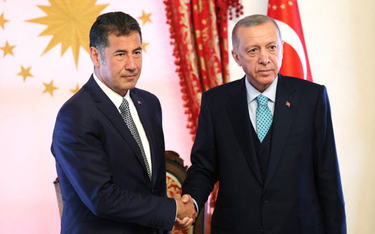 Sinan Ogan i Recep Tayyip Erdogan, 19 maja