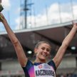 Natalia Kaczmarek wygrała w Chorzowie z Allyson Felix