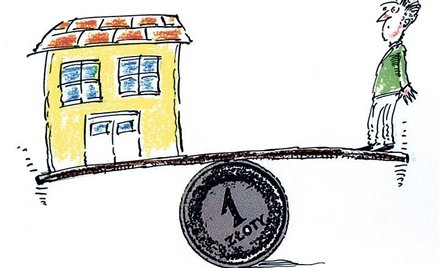 Zamiast pozwolenia na budowę - zgłoszenie