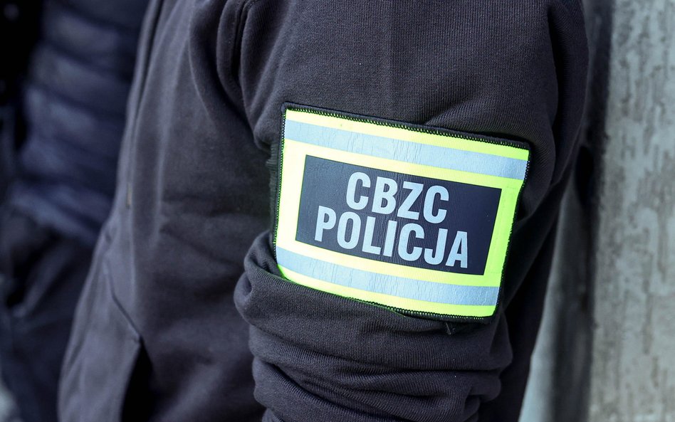 Afera Zondacrypto. Zatrzymano byłego naczelnika jednostki policji z Katowic