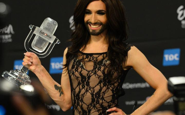 W 2014 r. Eurowizję wygrał/a austriacki/a drag queen Conchita Wurst. Dla prezesa TVP Jacka Kurskiego