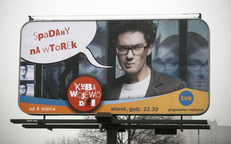 Walka o klientów reklamowych