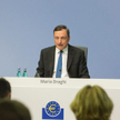 Mario Draghi, prezes EBC