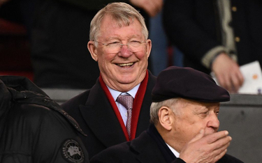 Ferguson znów usiądzie na ławce Manchesteru United