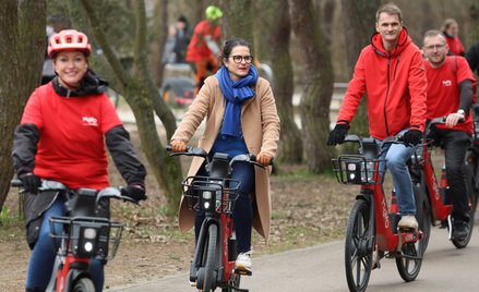 Aleksandra Dulkiewicz: Spodziewamy się w Gdańsku dużej liczby turystów rowerowych