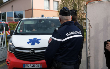 Francja: Masowe zatrucie w domu spokojnej starości. Pięć osób nie żyje