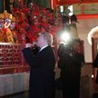 ?Donald Trump jest pierwszym prezydentem USA, którego władze Chin ludowych gościły w Zakazanym Mieśc