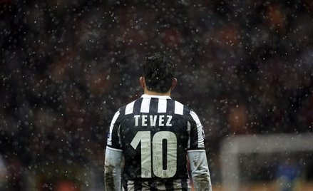 Śniegi Stambułu zabiły Juventus