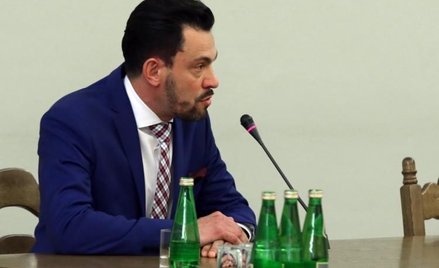 Były członek zarządu OLT Express Poland Rafał Orłowski