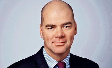 Florian Fels prezes Ringier Axel Springer Media fot. Radek Pasterski