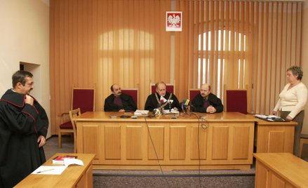 Skład sądu orzekającego przy odszkodowaniu dla pracownika - wyrok SN
