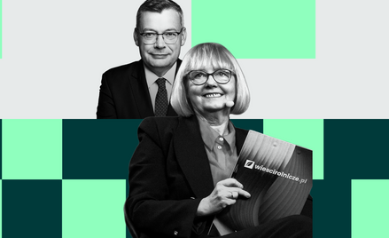 Aleksandra Pilarczyk, redaktor naczelna magazynu „Wieści Rolnicze”