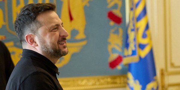 Tajemniczy gość z Moskwy w maju odwiedził Kijów. To on przek