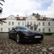Porsche Panamera 4S Sport Turismo: Najpiękniejsze kombi świata