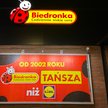 Wojna cenowa Lidla z Biedronki może wpłynąć na promocje u innych graczy
