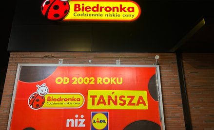 Wojna cenowa Lidla z Biedronki może wpłynąć na promocje u innych graczy