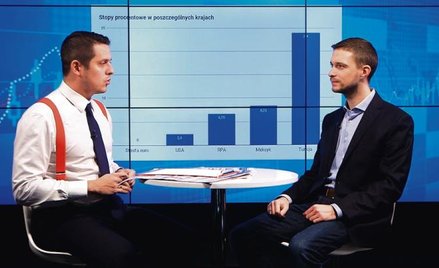 Gościem Przemysława Tychmanowicza w Parkiet TV był Daniel Kostecki, główny analityk w firmie Conotox