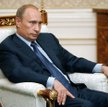 Premier Rosji Władimir Putin
