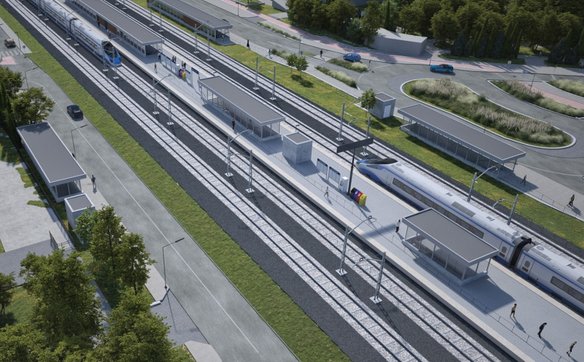 Budowę zrealizuje konsorcjum firm INTOP SA i INTOP Warszawa