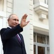 Władimir Putin (na zdjęciu) kalkuluje sprytnie: blokując ukraiński eksport, zwiększa zainteresowanie