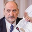 Antoni Macierewicz stwierdził, że jedną z przyczyn powołania nowej komisji smoleńskiej jest skandal 