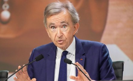 Bernard Arnault ma pięcioro dzieci. Nadal nie wskazał, które z nich przejmie po nim stery w rodzinny