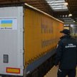 Ukraina wypuści do Unii kierowców ciężarówek