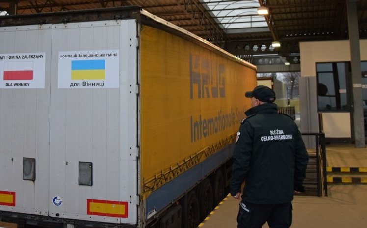 Polscy przewoźnicy: Ukraina nas blokuje