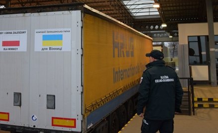 Polscy przewoźnicy: Ukraina nas blokuje