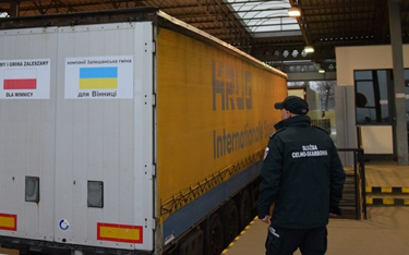 Komisja Europejska proponuje zmiany w umowach transportowych z Ukrainą