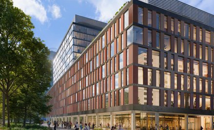 750 mln zł napłynie do Echo Investment