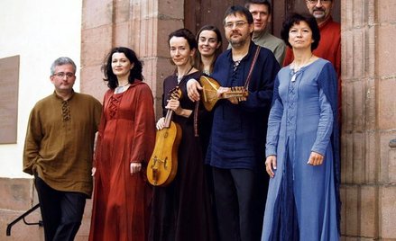 Zespół Ars Cantus zaprezentuje podczas festiwalu muzykę polskiego średniowiecza, m.in. unikatowe utw