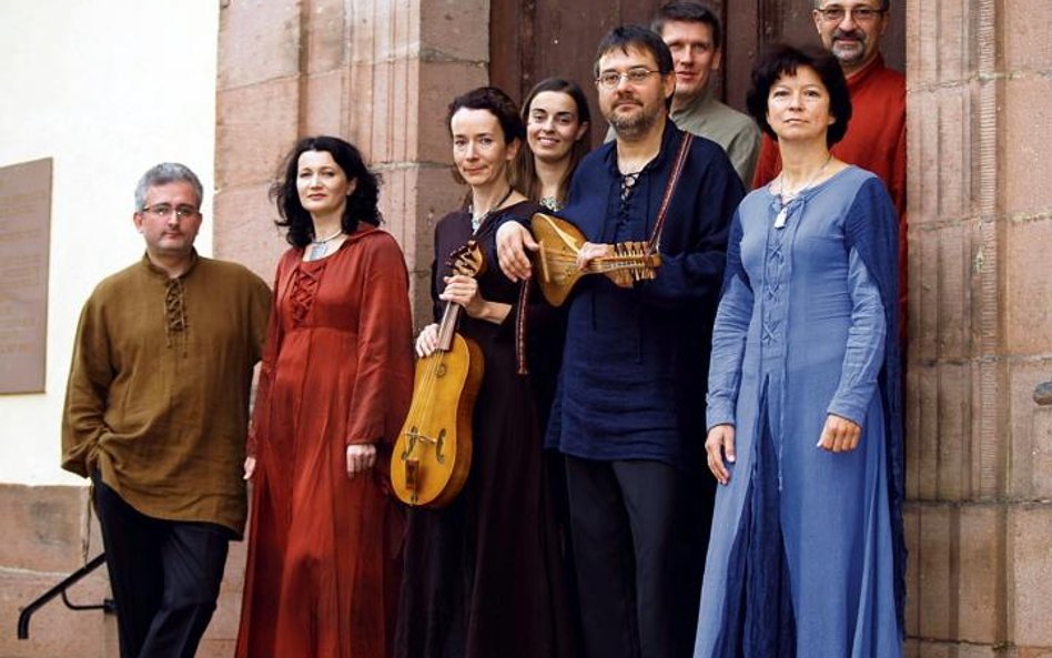 Zespół Ars Cantus zaprezentuje podczas festiwalu muzykę polskiego średniowiecza, m.in. unikatowe utw