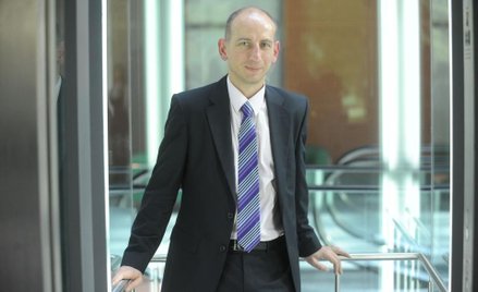 Tomasz Grodzki,wiceprezes Wikany